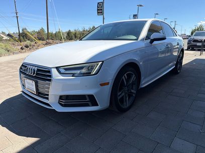 Used 2018 Audi A4 2.0T Premium Plus w/ Premium Plus Package