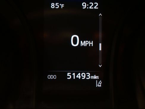 Used 2024 Toyota Camry SE FWD image 24