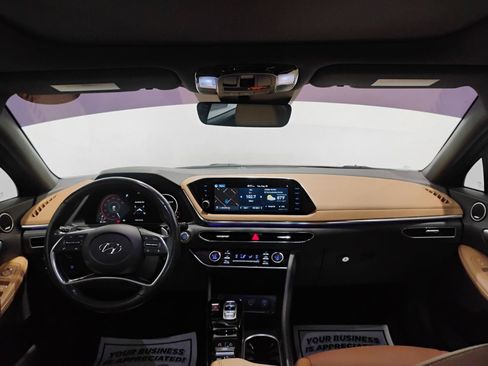 Used 2021 Hyundai Sonata Limited FWD image 7