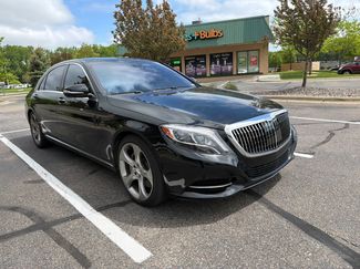 Used 2015 Mercedes-Benz S 550 4MATIC Sedan video 2