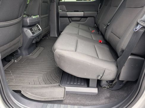 Used 2025 Ford F150 XLT w/ Equipment Group 302A MID AWD/4WD image 27