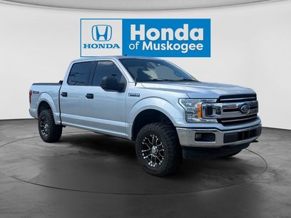 Used 2018 Ford F150 XLT