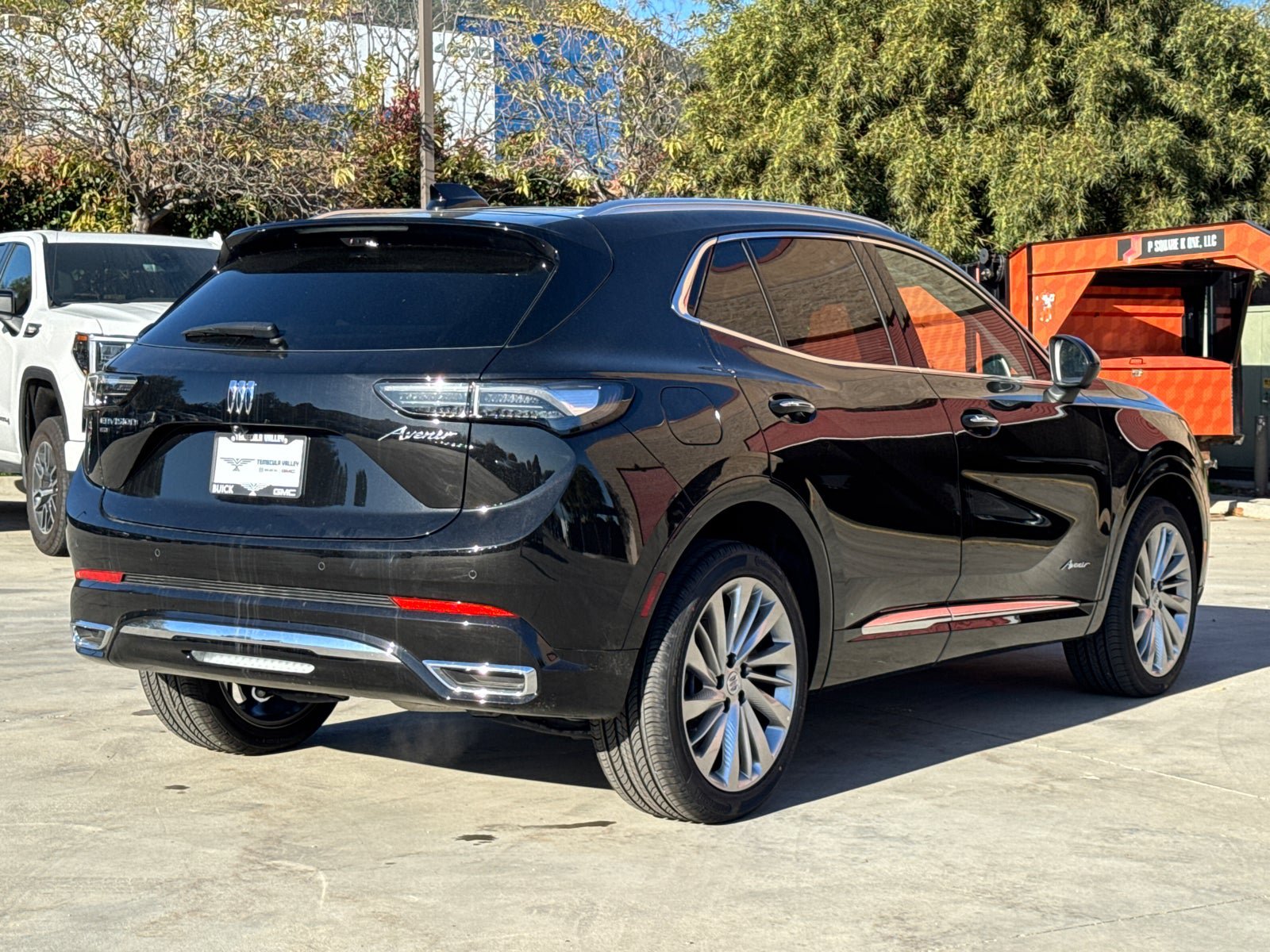 Used 2026 Buick Envision Avenir AWD/4WD image 15