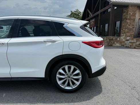 Used 2019 INFINITI QX50 Luxe FWD image 43