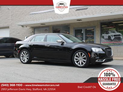Used 2018 Chrysler 300 Limited