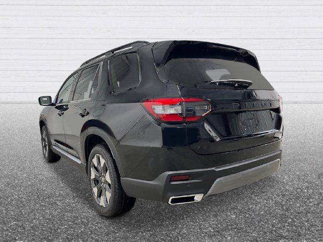 New 2026 Honda Pilot Elite image 3