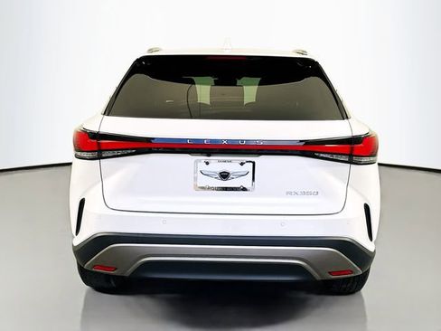 Used 2023 Lexus RX 350 FWD w/ Cold Area Package image 6