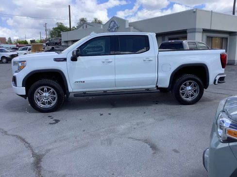 Used 2019 GMC Sierra 1500 AT4 w/ AT4 Premium Package AWD/4WD image 19