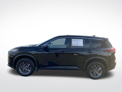 Used 2023 Nissan Rogue S