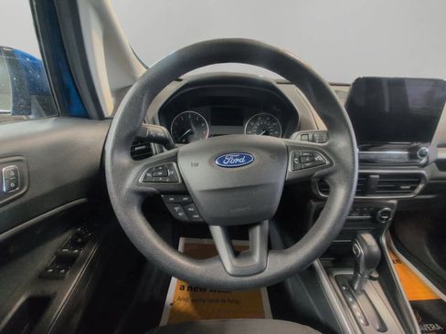 Used 2022 Ford EcoSport SE AWD/4WD image 12