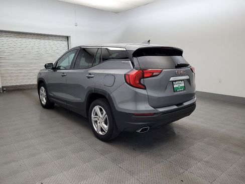 Used 2018 GMC Terrain SLE FWD image 5