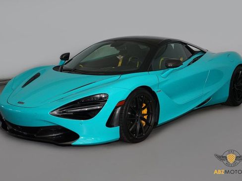 Used 2022 McLaren 720S Spider image 3