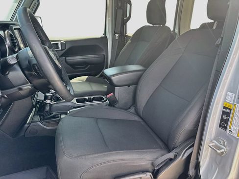 Used 2023 Jeep Wrangler Unlimited w/ 8.4" Radio Group AWD/4WD image 22