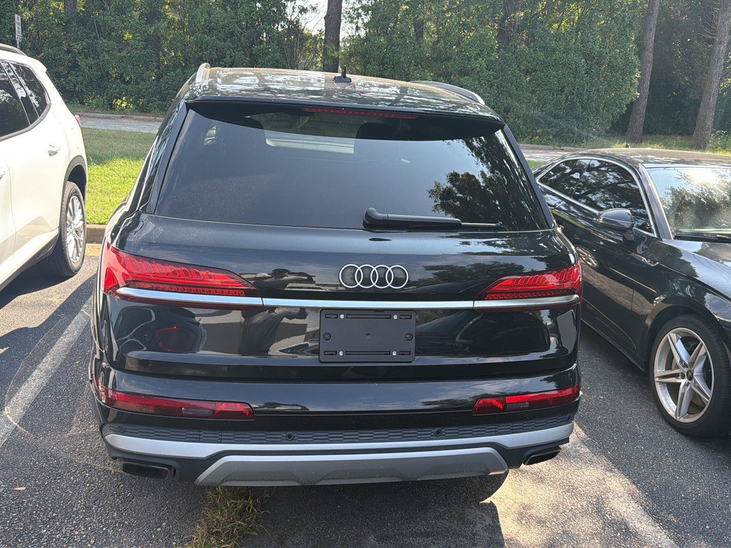 Used 2025 Audi Q7 3.0T Premium Plus AWD/4WD image 5