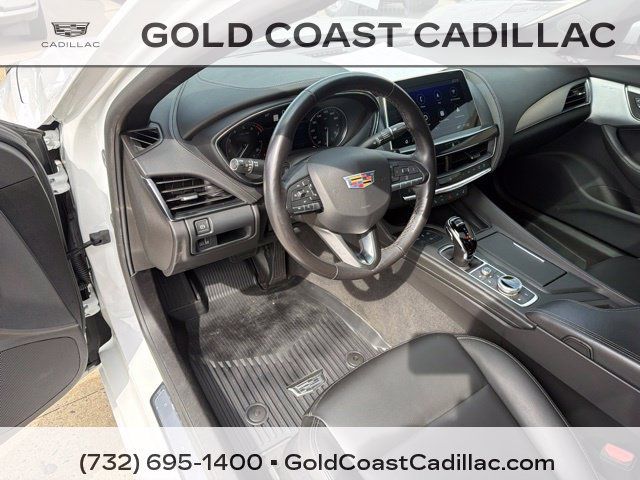 Used 2024 Cadillac CT5 Luxury w/ Sun And Sound Package AWD/4WD image 15