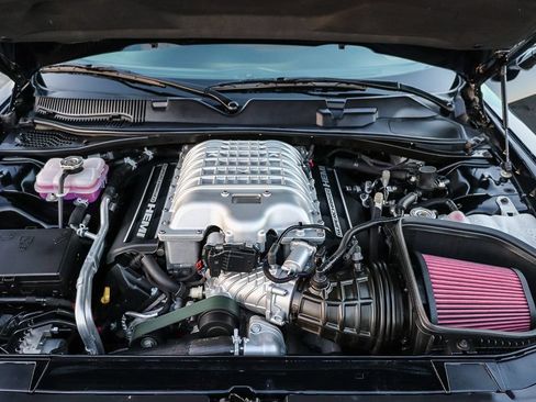 Used 2023 Dodge Challenger SRT Hellcat RWD image 31