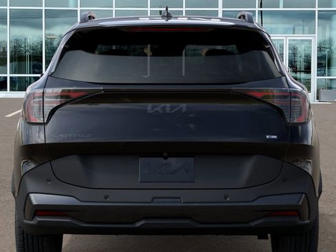 New 2026 Kia Sportage X-Line image 14