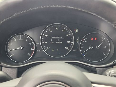 Certified 2025 MAZDA CX-50 AWD 2.5 S w/ Weather Package image 15