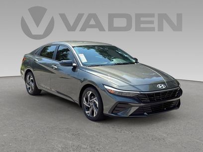 New 2025 Hyundai Elantra Sport