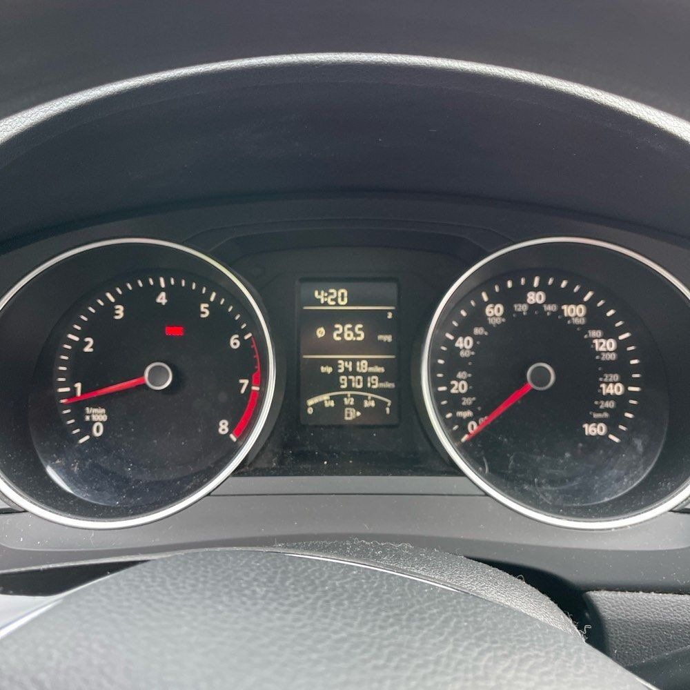 Used 2015 Volkswagen Jetta S FWD image 9