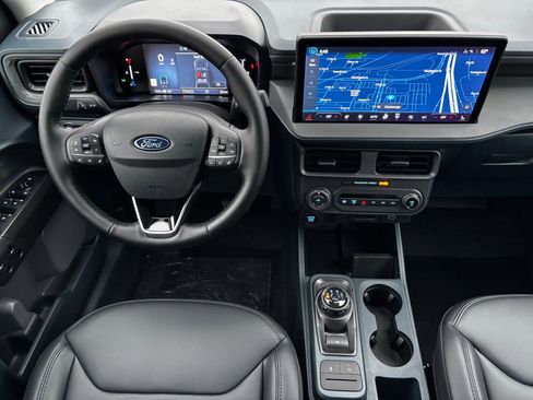 New 2026 Ford Maverick Lariat w/ Black Appearance Package image 3