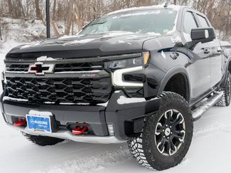 Used 2022 Chevrolet Silverado 1500 ZR2 video 1