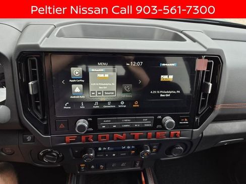 New 2026 Nissan Frontier PRO-4X w/ Tow Package image 16