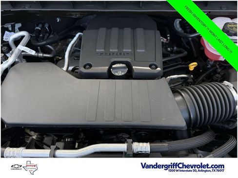 New 2026 Chevrolet Silverado 1500 W/T w/ WT Safety Package AWD/4WD image 22