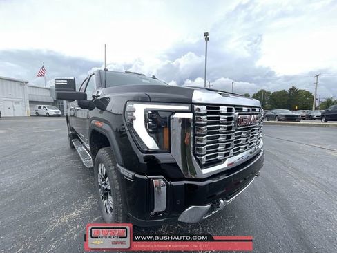 New 2026 GMC Sierra 2500 Denali w/ Denali Reserve Package image 36