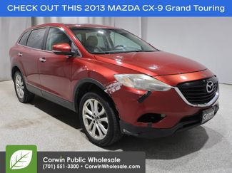 Used 2013 MAZDA CX-9 Grand Touring AWD/4WD video 1