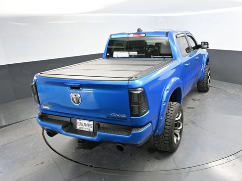 Used 2022 RAM 1500 Big Horn AWD/4WD image 43