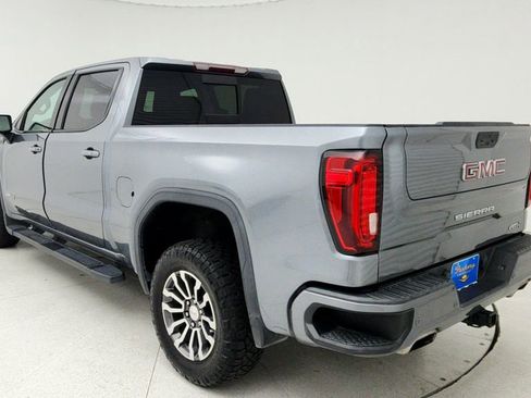 Certified 2020 GMC Sierra 1500 AT4 w/ AT4 Premium Package image 6
