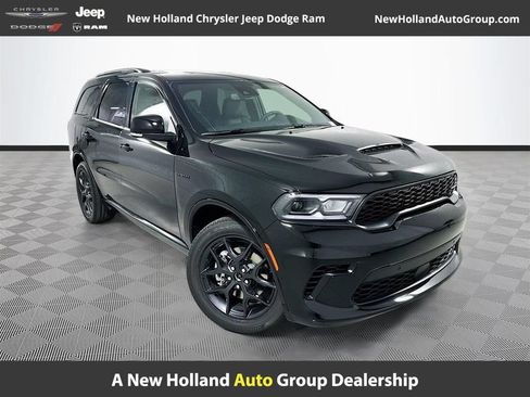 New 2026 Dodge Durango GT AWD/4WD image 1