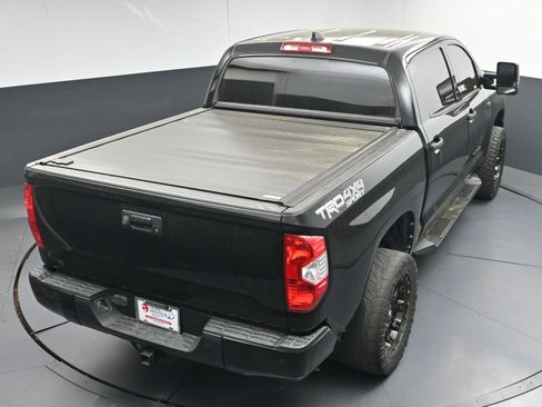 Used 2020 Toyota Tundra SR5 w/ TRD Sport Plus Package image 36