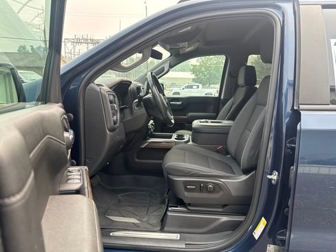 Used 2020 Chevrolet Silverado 1500 RST w/ All-Star Edition AWD/4WD image 13