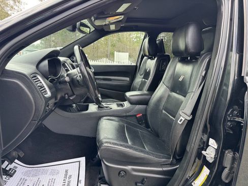 Used 2018 Dodge Durango Citadel AWD/4WD image 10