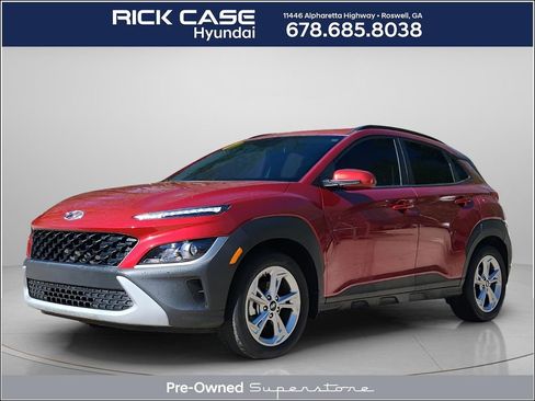 Used 2023 Hyundai Kona SEL w/ Convenience Package image 1