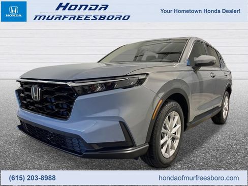 New 2026 Honda CR-V EX image 1