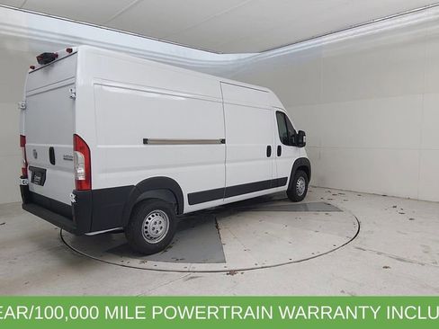 New 2026 RAM ProMaster 2500 image 16