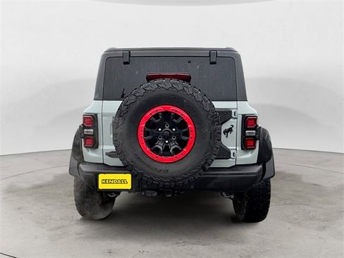 Used 2022 Ford Bronco Raptor image 4