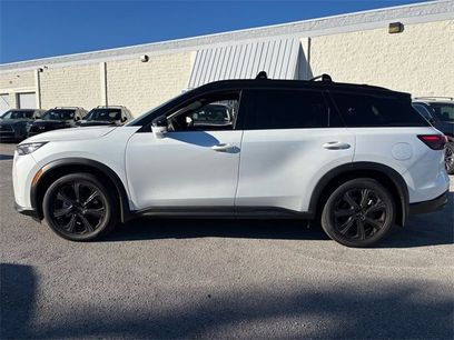 New 2026 INFINITI QX60 Autograph w/ Autograph Tech Package