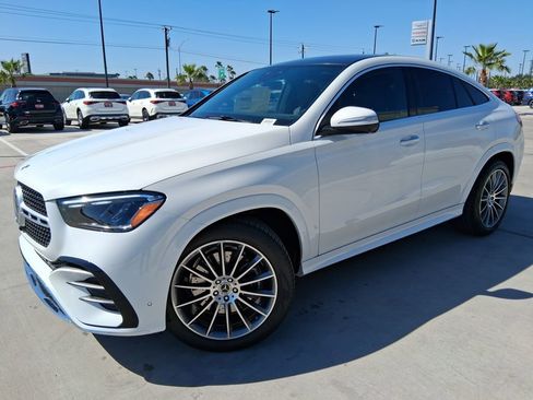 New 2026 Mercedes-Benz GLE 450 GLE 450 Coupe image 3