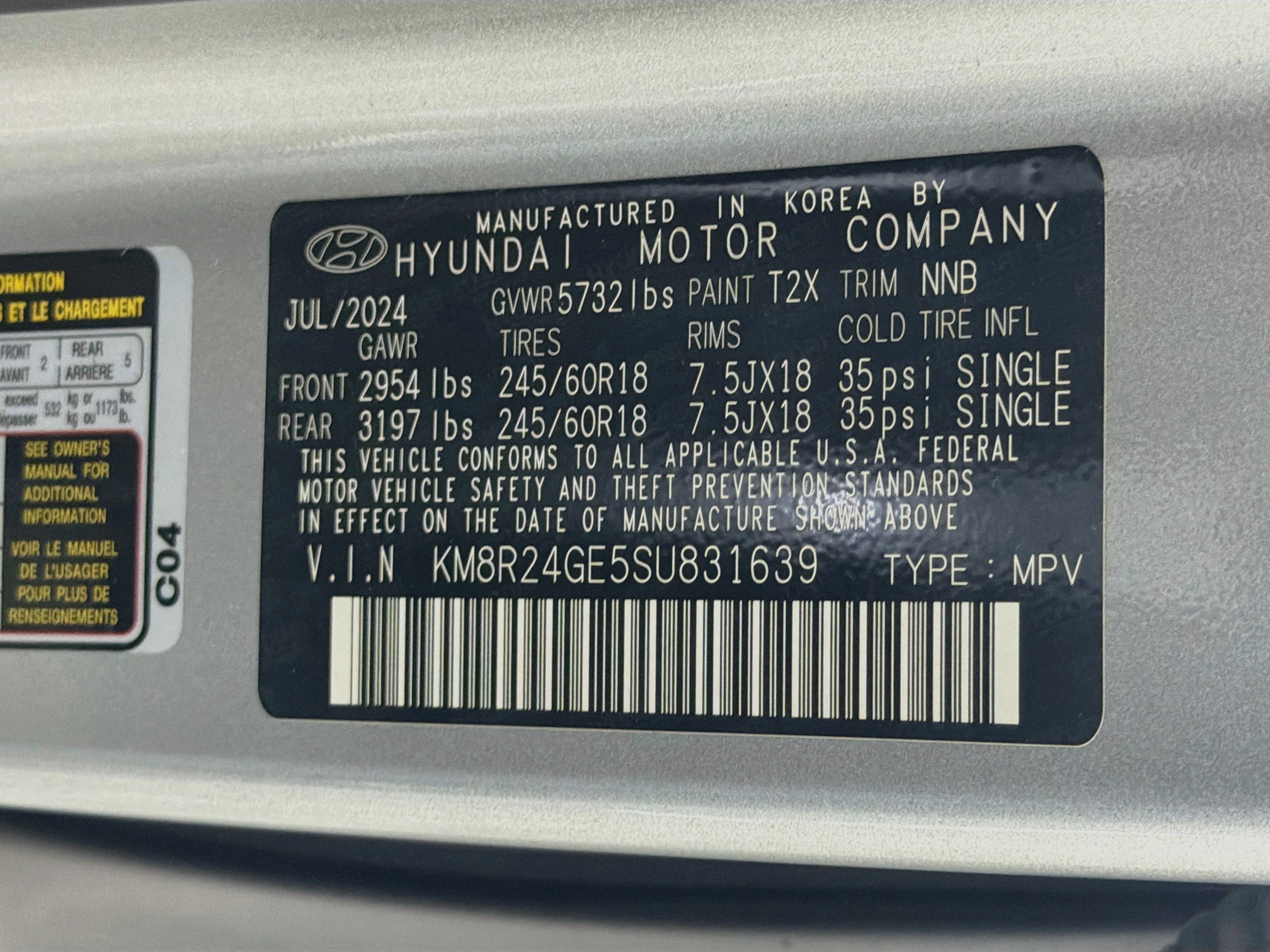 Used 2025 Hyundai Palisade SEL FWD image 12