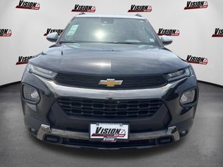 Used 2023 Chevrolet TrailBlazer ACTIV w/ Convenience Package AWD/4WD video 2