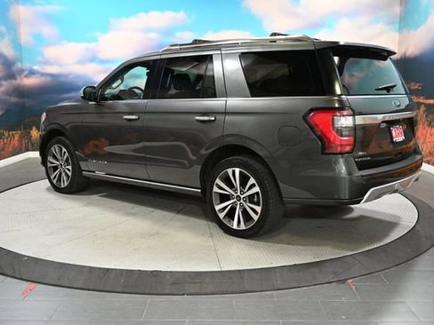 Used 2020 Ford Expedition Platinum AWD/4WD image 5