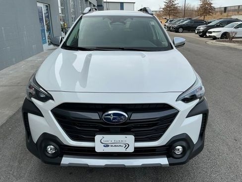 Certified 2025 Subaru Outback Touring image 8