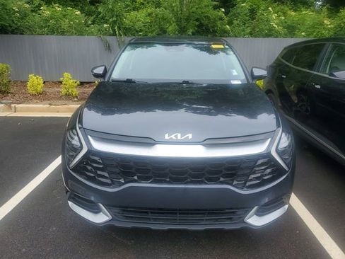 Certified 2024 Kia Sportage EX FWD image 2