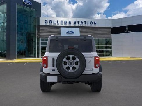 New 2025 Ford Bronco Big Bend image 5