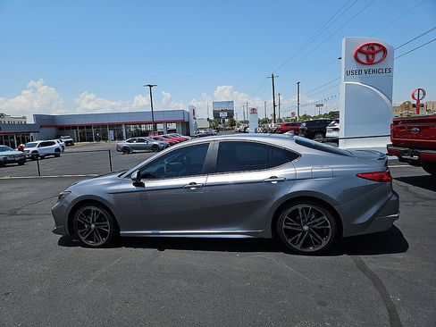 Used 2026 Toyota Camry XSE FWD image 2