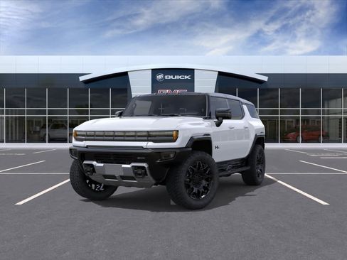 New 2026 GMC Hummer EV SUV AWD/4WD image 8